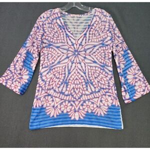 Sundance Before Again Top Womens Sz S Boho‎ Whimsy Burnout